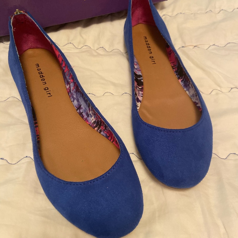 Steve Madden Flats